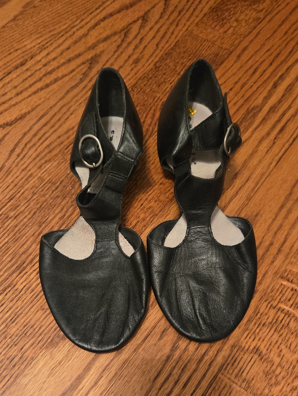 Capezio Grecian Sandal